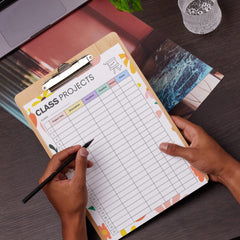2026 Teacher Planner Printable | Floral Lesson Plans, Attendance | Printable PDF
