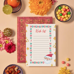 Christmas Wish List for Kids Printable | 5 x 7 inch | instant download