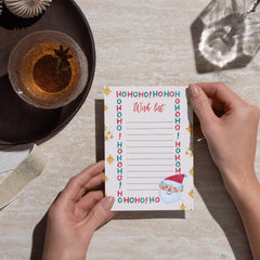 Christmas Wish List for Kids Printable | 5 x 7 inch | instant download