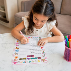 All About My Mom Questionnaire | Mother's Day Kids Activity |  Gift for Mom (Instant Download)